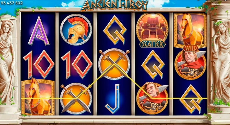 Ancient Slots