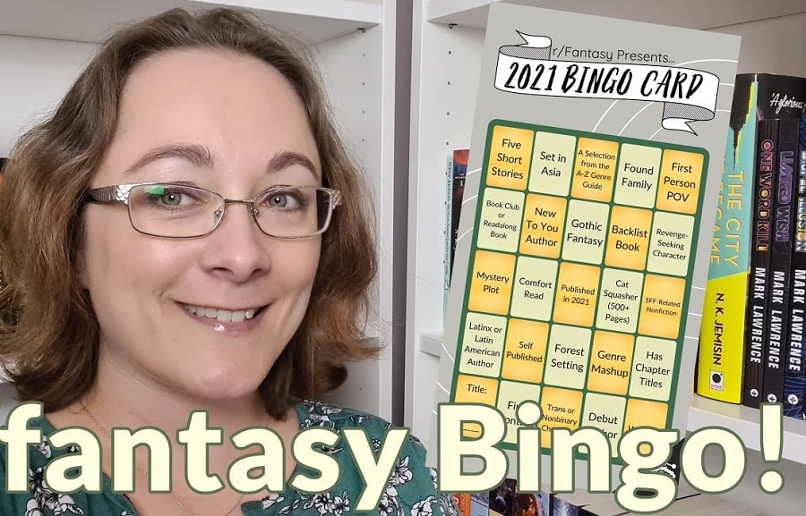 Fantasy Bingo slot game
