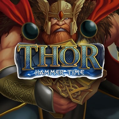 Divine Slot Thor: Hammerzeit
