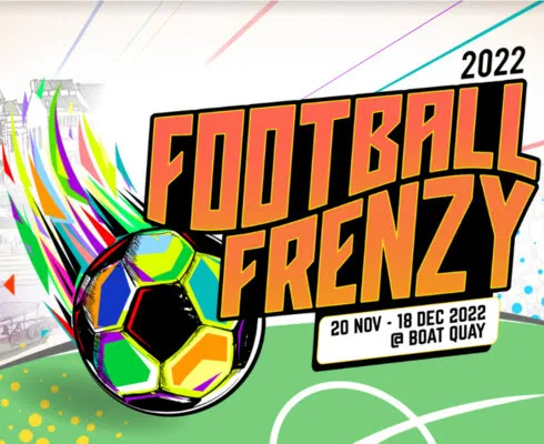 Review of Footy Frenzy slot machine 2020