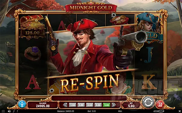 Aventura Noturna Slot