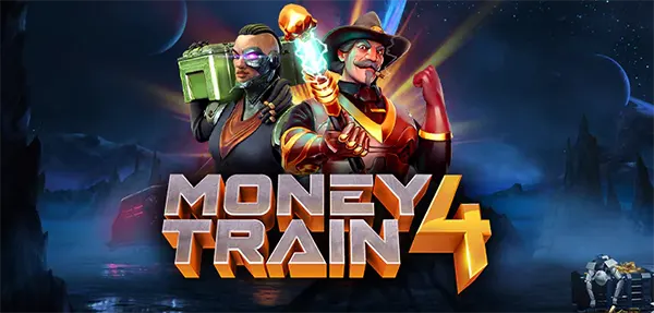 Bonusspiel Money Train 4