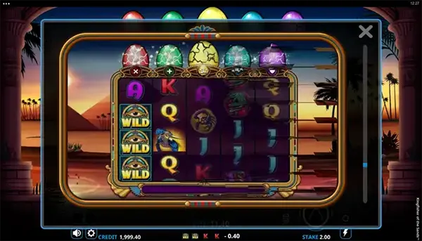 Golden Egg bonus