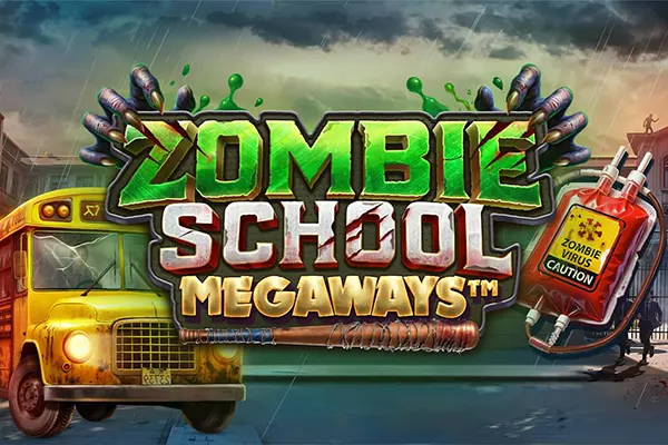 Horror-themed slot