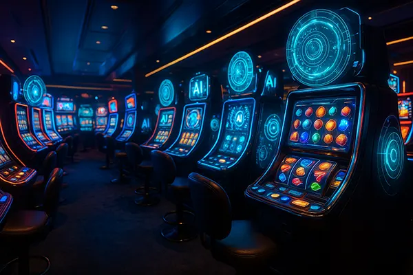 salle de jeu moderne