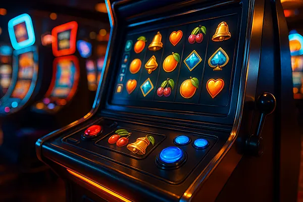 moderne Slot-Technologie