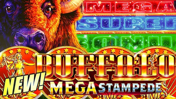 Bobinas Buffalo jogo