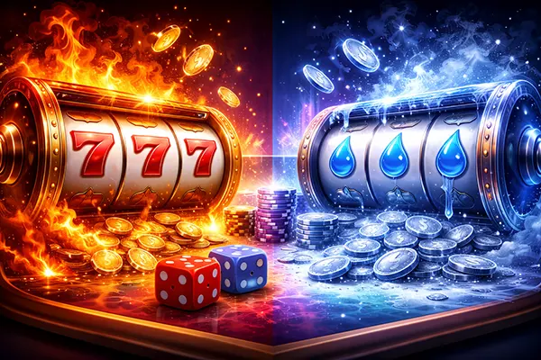 Slot volatility guide