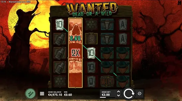 high volatility slot