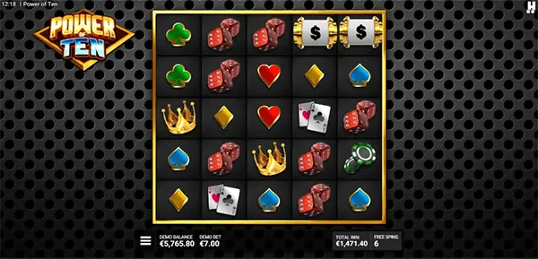 slot multiplicador juego