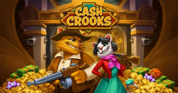 Bonus di Cash Crooks